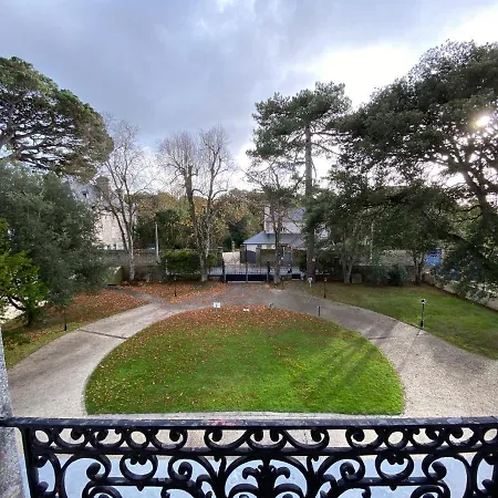 Apartment Manoir Le Castel & Beaumaris Saint-Malo