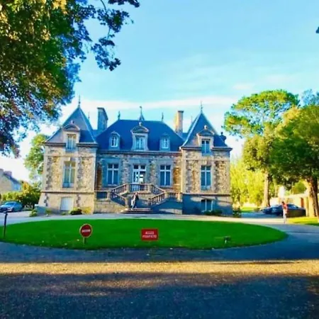 Apartment Manoir Le Castel & Beaumaris