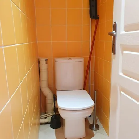 Manoir Le Castel & Beaumaris Apartment Saint-Malo