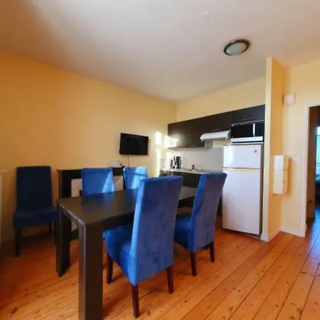 Manoir Le Castel & Beaumaris Apartment Saint-Malo