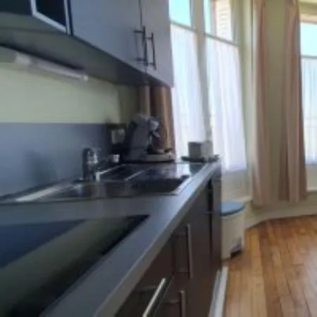 Apartment Manoir Le Castel & Beaumaris Saint-Malo